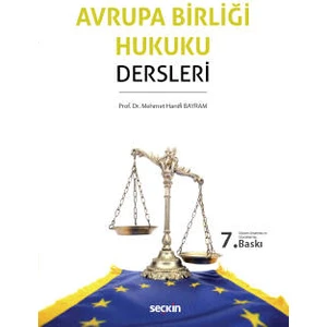 Avrupa Birliği Hukuku Dersleri
