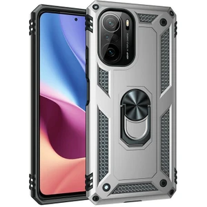 Xiaomi Mi 11X Pro Kılıf Ultra Korumalı Yüzüklü Manyetik Vega Kapak