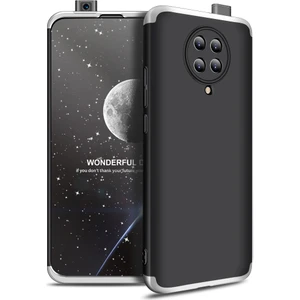 Xiaomi Poco F2 Pro Kılıf 3 Parça 360 Zore Ays Kapak