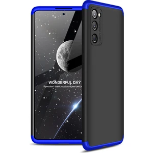 Samsung Galaxy S20 Fe Kılıf 3 Parça 360 Ays Kapak