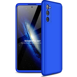 Samsung Galaxy S20 Fe Kılıf 3 Parça 360 Ays Kapak