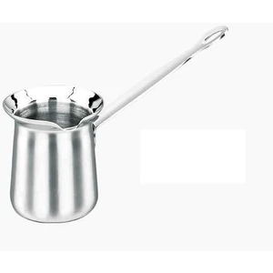 Çelik Sütlük Cezve 1 Litre A139