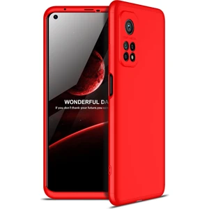 Xiaomi Mi 10T Kılıf 3 Parça 360 Zore Ays Kapak