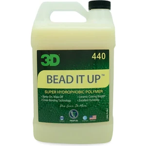 Bead It Up Seramik Bakım Cilası Hızlı Cila 3.79 Lt