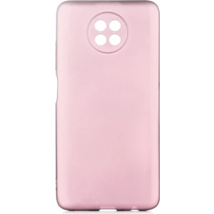 Xiaomi Redmi Note 9 5g Kılıf Ultra Ince Mat Silikon