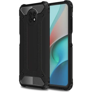 Xiaomi Redmi Note 9 5g Kılıf Çift Katmanlı Armour Case