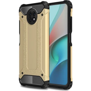 Xiaomi Redmi Note 9 5g Kılıf Çift Katmanlı Armour Case
