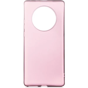 Huawei Mate 40 Pro Kılıf Ultra Ince Mat Silikon