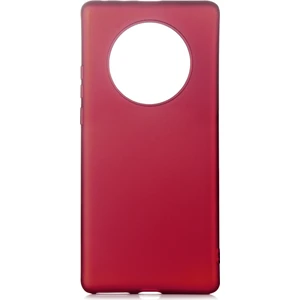 Huawei Mate 40 Pro Kılıf Ultra Ince Mat Silikon