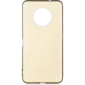 Infinix Note 7 Kılıf Ultra Ince Mat Silikon