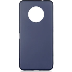 Infinix Note 7 Kılıf Ultra Ince Mat Silikon