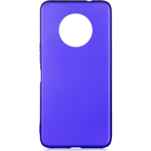 Infinix Note 7 Kılıf Ultra Ince Mat Silikon