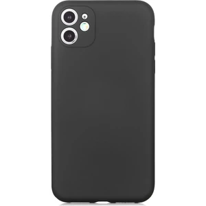 Apple iPhone 11 Kılıf Kamera Korumalı Mat Mara Silikon