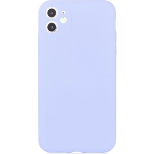 Apple iPhone 11 Kılıf Kamera Korumalı Mat Mara Silikon