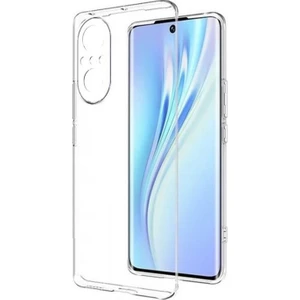 Huawei Nova 9 Se Kılıf Şeffaf Kamera Korumalı Silikon