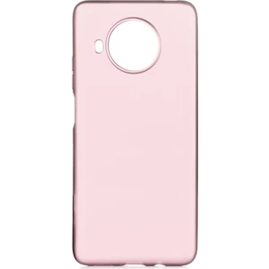 Xiaomi Redmi Note 9 Pro 5g Kılıf Ultra Ince Mat Silikon
