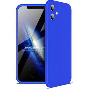 Apple iPhone 12 Kılıf 3 Parça 360 Zore Ays Kapak