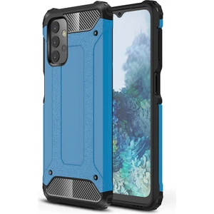 Samsung Galaxy A32 5g Kılıf Çift Katmanlı Armour Case