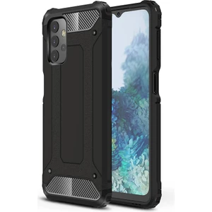 Samsung Galaxy A32 5g Kılıf Çift Katmanlı Armour Case