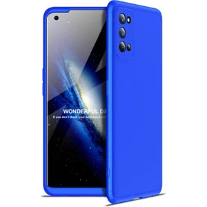 Realme 7 Pro Kılıf 3 Parça 360 Zore Ays Kapak