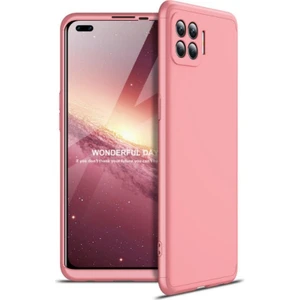 Oppo Reno 4 Lite Kılıf 3 Parça 360 Zore Ays Kapak