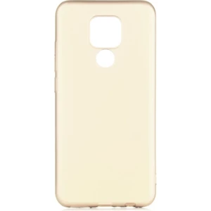 General Mobile Gm 20 Kılıf Ultra Ince Mat Silikon