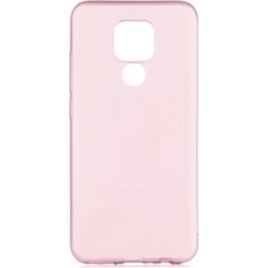 General Mobile Gm 20 Kılıf Ultra Ince Mat Silikon