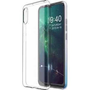 Xiaomi Redmi 9A Kılıf Ultra Ince Şeffaf Silikon