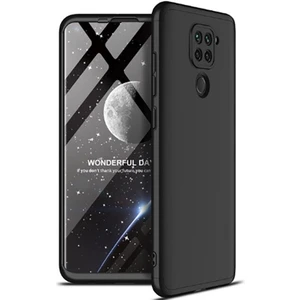 Xiaomi Redmi Note 9 Kılıf 3 Parça 360 Zore Ays Kapak