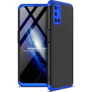 Oppo A72 Kılıf 3 Parça 360 Zore Ays Kapak