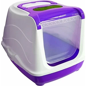 Kapalı Kedi Tuvaleti + Kürek