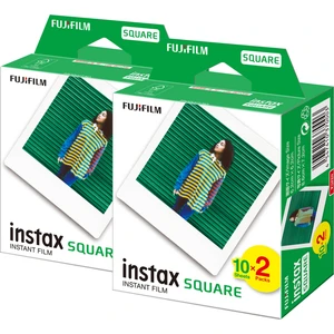 Instax Kare-Square 20'Li Film 2'Li Set 40 Poz