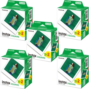 Instax Kare-Square 20'li Film 100 Poz 5'li