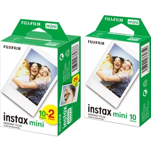 Instax Mini 10'lu Film 3'lü Set 30 Poz