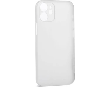 Apple iPhone 12 Pro Kılıf Ultra Ince Sert Pp Kapak