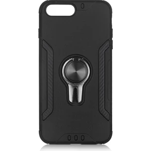 Apple iPhone 7 Plus Kılıf Ultra Korumalı Yüzüklü Manyetik Coco Kapak