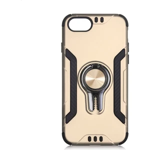 Apple iPhone 8 Kılıf Ultra Korumalı Yüzüklü Manyetik Coco Kapak