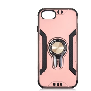 Apple iPhone 8 Kılıf Ultra Korumalı Yüzüklü Manyetik Coco Kapak
