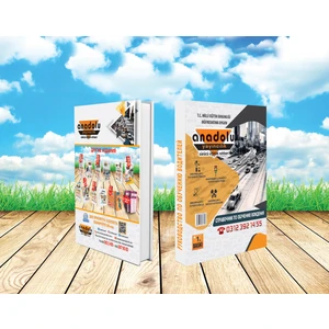 Anadolu Yayıncılık Rusça Sürücü Kursu Kitabı