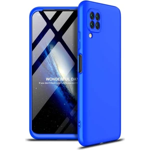 Huawei P40 Lite Kılıf 3 Parça 360 Zore Ays Kapak