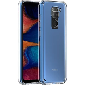 Xiaomi Redmi Note 9 Kılıf Kamera Korumalı Ultra Koruma Coss Silikon
