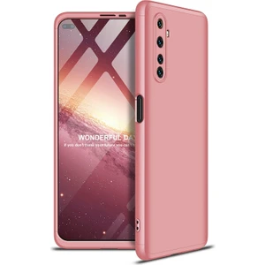 Realme 6 Kılıf 3 Parça 360 Zore Ays Kapak