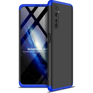 Realme 6 Kılıf 3 Parça 360 Zore Ays Kapak