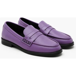 Mor Kadın Loafer