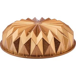 Star Gold Döküm Kek Kalıbı 25 cm