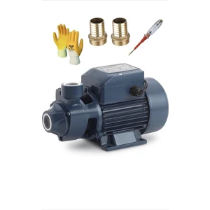 Germany Steel Qb 60 0.75 Hp 0.55 Kw Su Motoru Su Pompası Dinamo Rekor Takımı Rekorlu