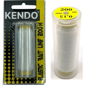 Yem Ipi 200 mt 0,15 mm ( Kapsüllü Ambalaj)