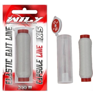 Kapsüllü Yem Ipi 200 mt (0.15 mm )