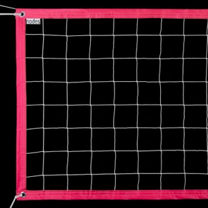 Neon - Voleybol Filesi - Standart - Pembe