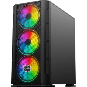 Intel Core I3 10100F 16GB Ddr4 512GB Nvme SSD M.2 RX6400 4GB Ekran Kartı Oyuncu Masaüstü Bilgisayar
